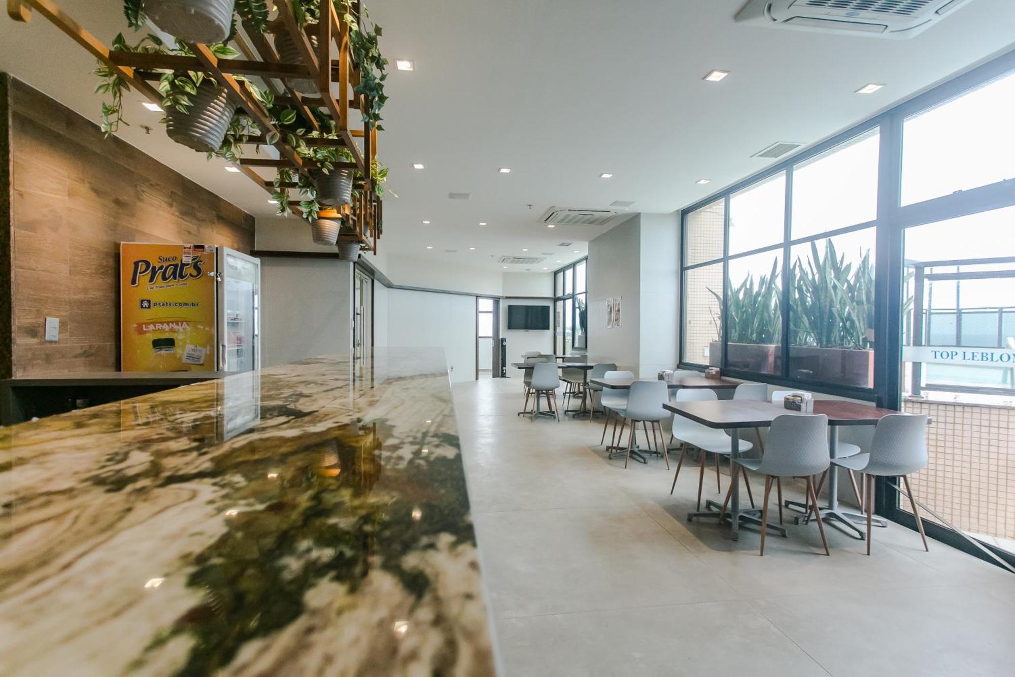 Top Leblon Residence Luxo - 2 Quartos — Photos 3